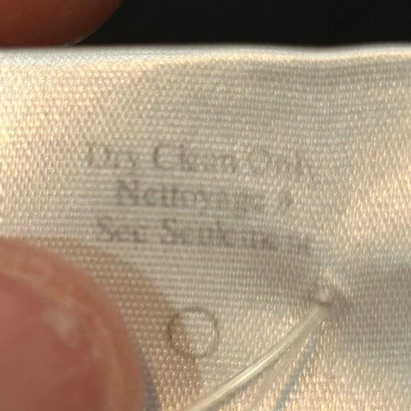 A.L.C 100% silk flowy dress pink floral shorts size 2 - Picture 5 of 10